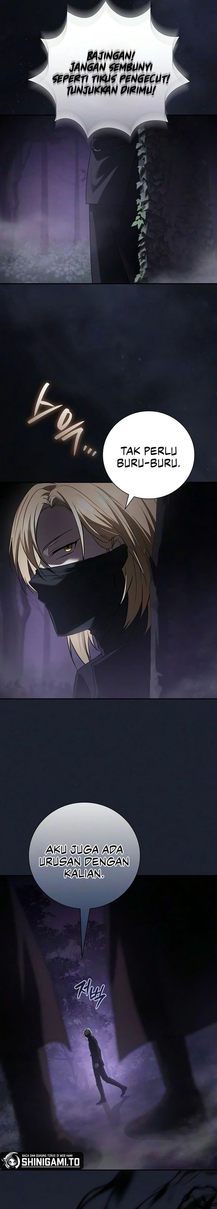 Baca Reincarnated as the Archduke's Son - Chapter 36 halaman 35