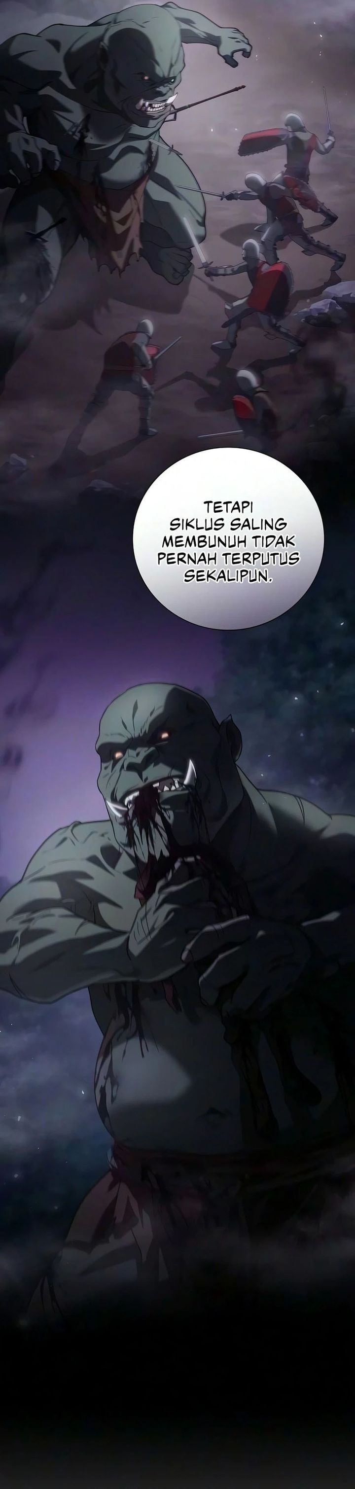 Baca Reincarnated as the Archduke's Son - Chapter 36 halaman 8