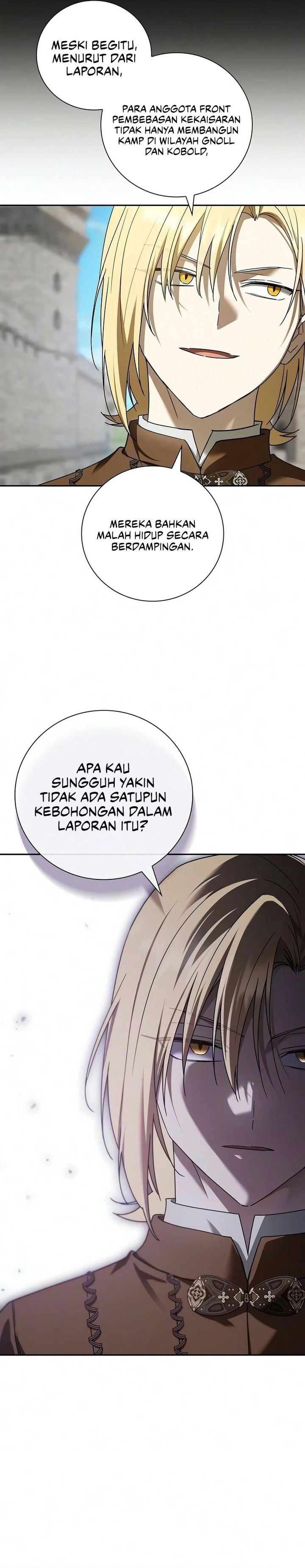 Baca Reincarnated as the Archduke's Son - Chapter 36 halaman 9