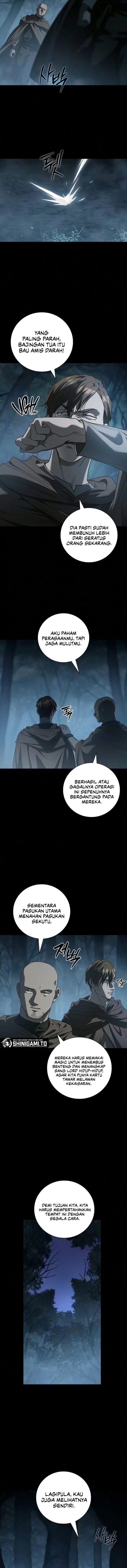 Baca Reincarnated as the Archduke's Son - Chapter 39 halaman 11