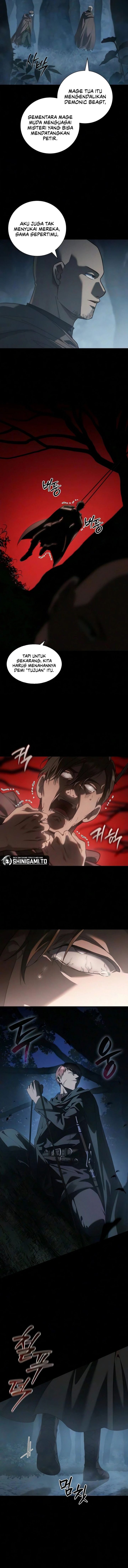 Baca Reincarnated as the Archduke's Son - Chapter 39 halaman 12