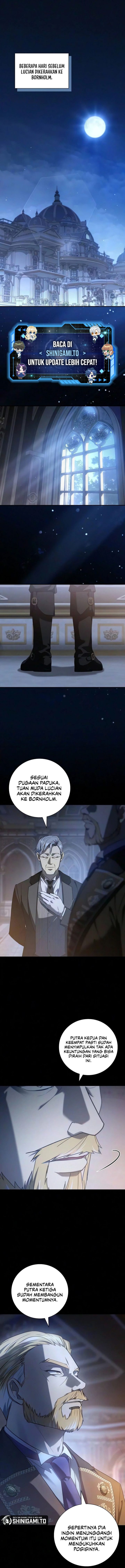 Baca Reincarnated as the Archduke's Son - Chapter 39 halaman 2
