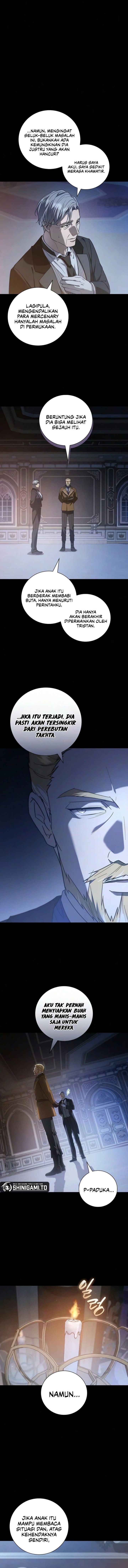 Baca Reincarnated as the Archduke's Son - Chapter 39 halaman 3