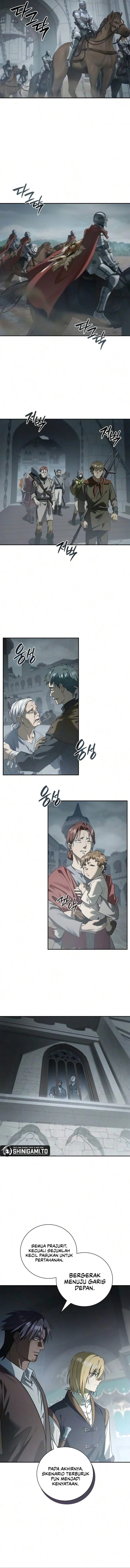 Baca Reincarnated as the Archduke's Son - Chapter 39 halaman 6