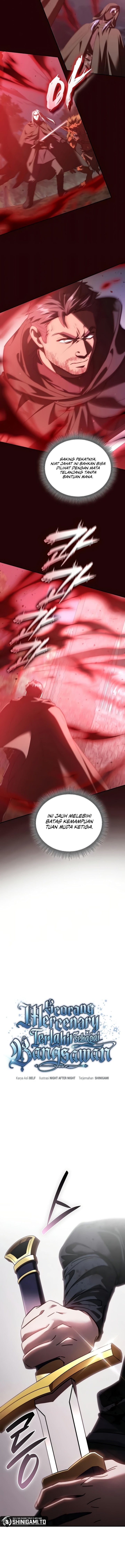 Reincarnated as the Archduke's Son Chapter 43 - Page 10