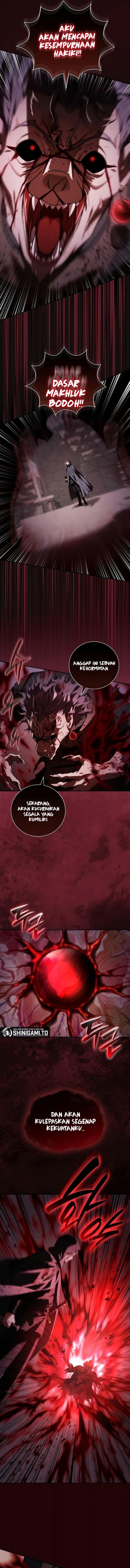 Reincarnated as the Archduke's Son Chapter 43 - Page 8