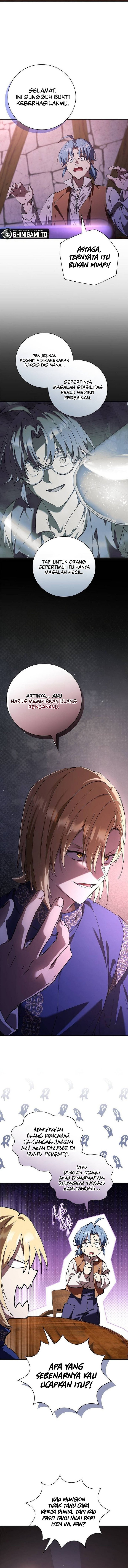 Reincarnated as the Archduke's Son Chapter 49 - Page 6