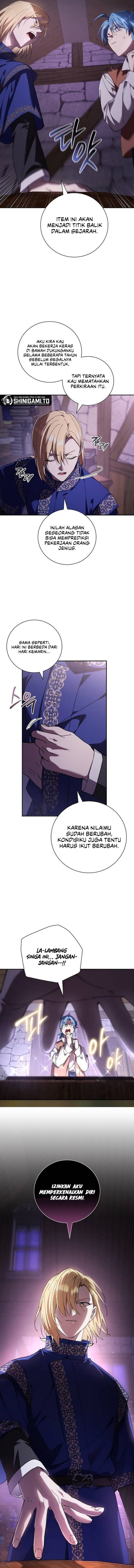 Reincarnated as the Archduke's Son Chapter 49 - Page 7
