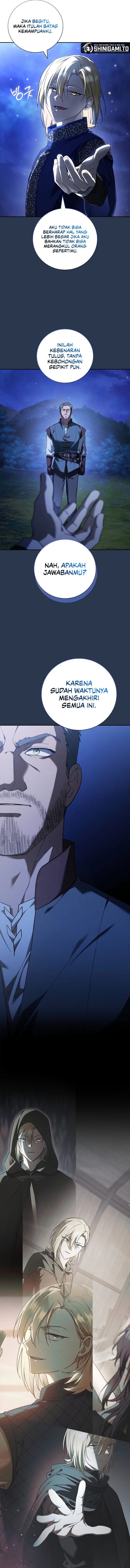Reincarnated as the Archduke's Son Chapter 50 - Page 12