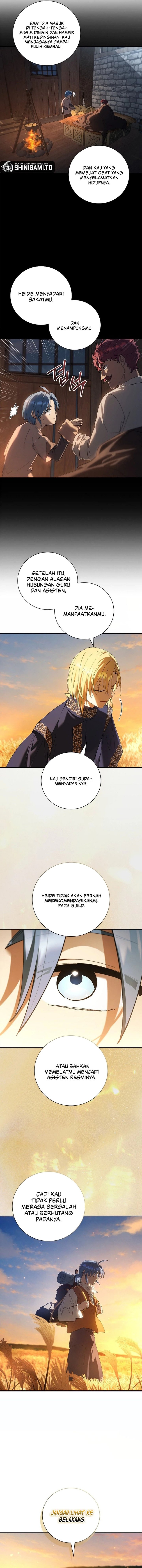 Reincarnated as the Archduke's Son Chapter 50 - Page 3