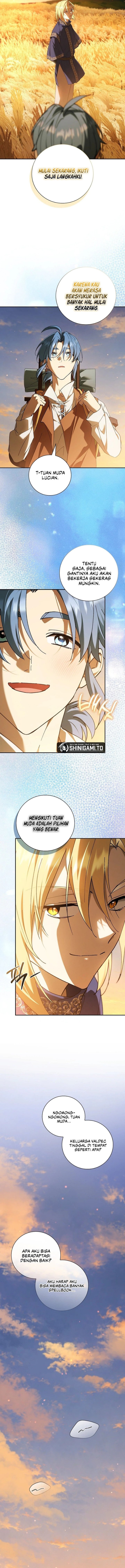 Reincarnated as the Archduke's Son Chapter 50 - Page 4