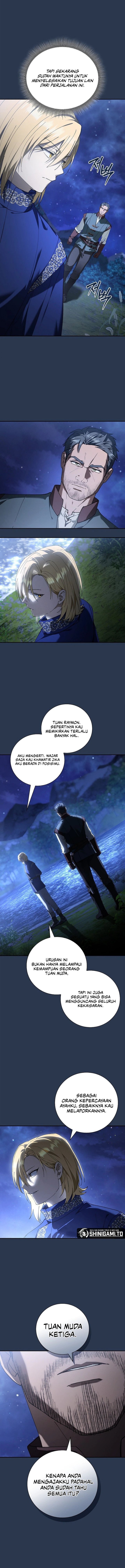Reincarnated as the Archduke's Son Chapter 50 - Page 9