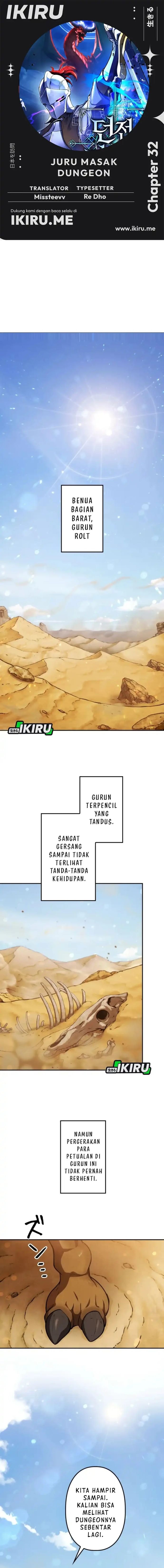 Baca Reincarnated as the Strongest Monster Eater: Revenge on the Tyrant Dragon - Chapter 32 halaman 1