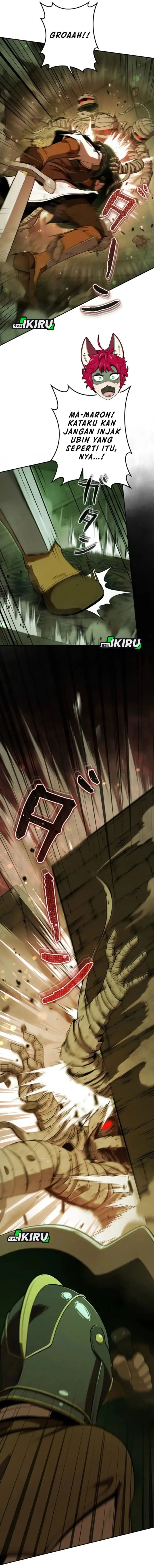 Baca Reincarnated as the Strongest Monster Eater: Revenge on the Tyrant Dragon - Chapter 32 halaman 10