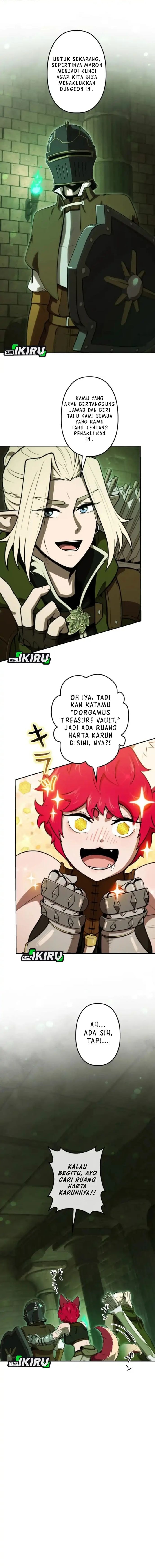 Baca Reincarnated as the Strongest Monster Eater: Revenge on the Tyrant Dragon - Chapter 32 halaman 15