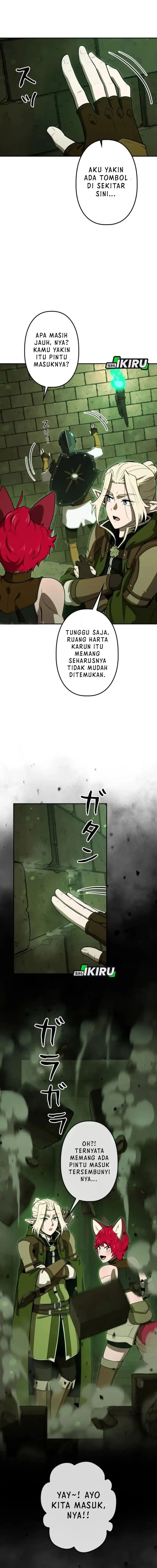 Baca Reincarnated as the Strongest Monster Eater: Revenge on the Tyrant Dragon - Chapter 32 halaman 16