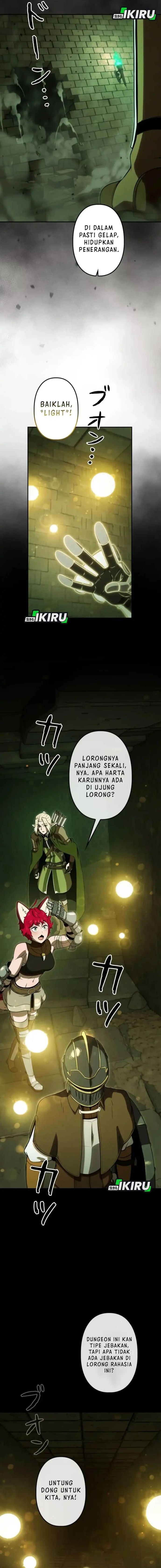 Baca Reincarnated as the Strongest Monster Eater: Revenge on the Tyrant Dragon - Chapter 32 halaman 17