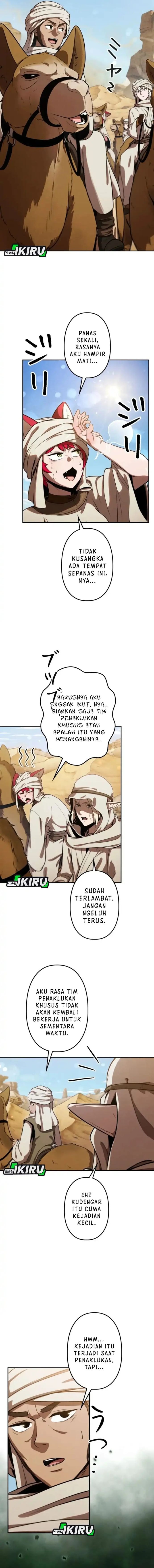 Baca Reincarnated as the Strongest Monster Eater: Revenge on the Tyrant Dragon - Chapter 32 halaman 2