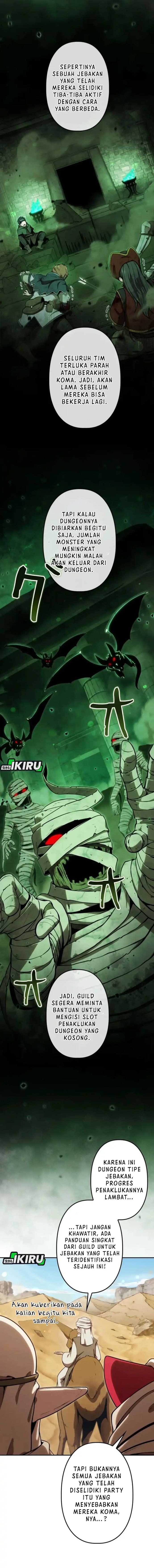 Baca Reincarnated as the Strongest Monster Eater: Revenge on the Tyrant Dragon - Chapter 32 halaman 3