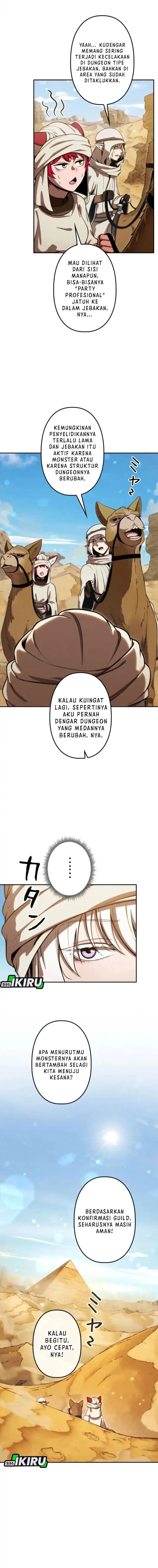 Baca Reincarnated as the Strongest Monster Eater: Revenge on the Tyrant Dragon - Chapter 32 halaman 4