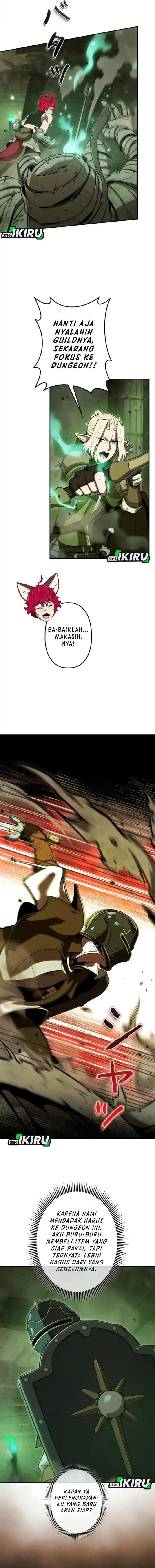 Baca Reincarnated as the Strongest Monster Eater: Revenge on the Tyrant Dragon - Chapter 32 halaman 6