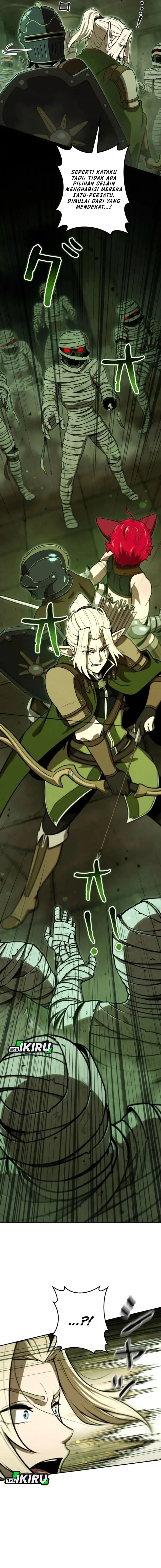 Baca Reincarnated as the Strongest Monster Eater: Revenge on the Tyrant Dragon - Chapter 32 halaman 9