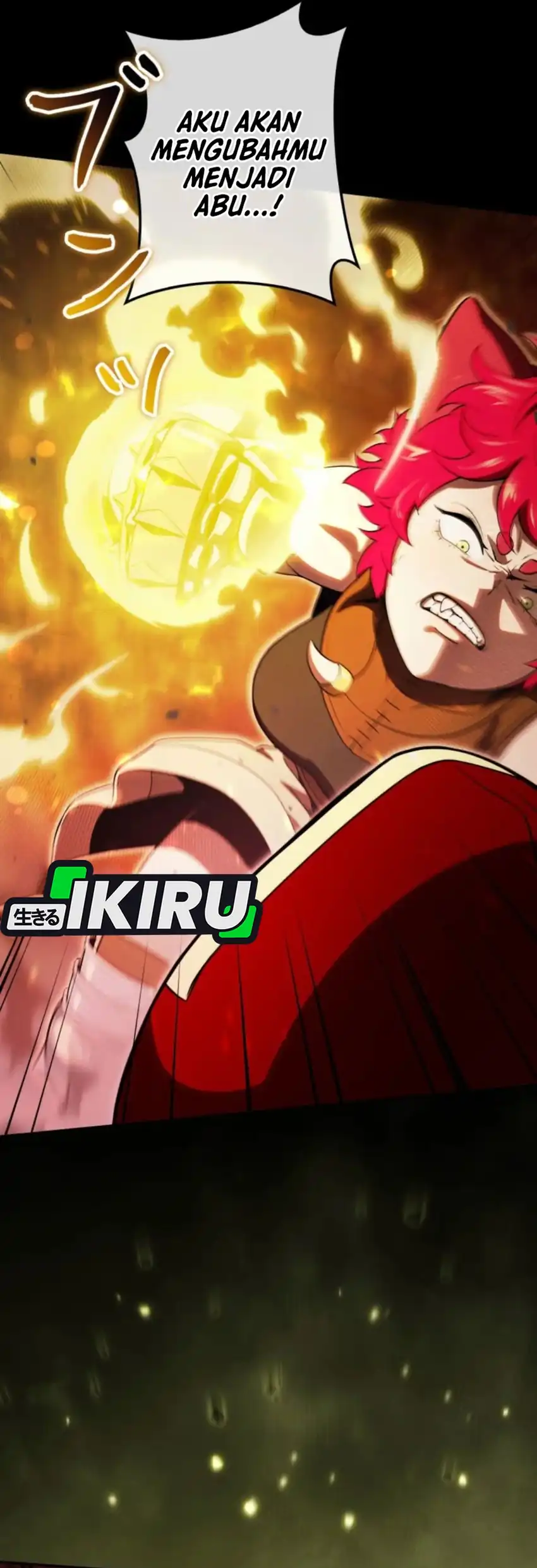 Baca Reincarnated as the Strongest Monster Eater: Revenge on the Tyrant Dragon - Chapter 33 halaman 13