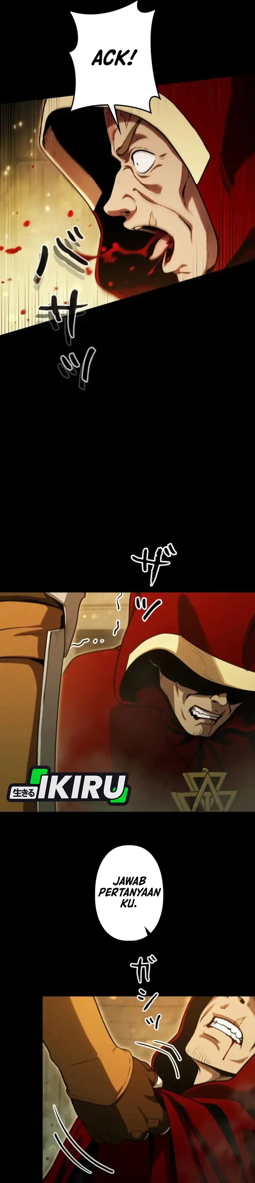 Baca Reincarnated as the Strongest Monster Eater: Revenge on the Tyrant Dragon - Chapter 33 halaman 15