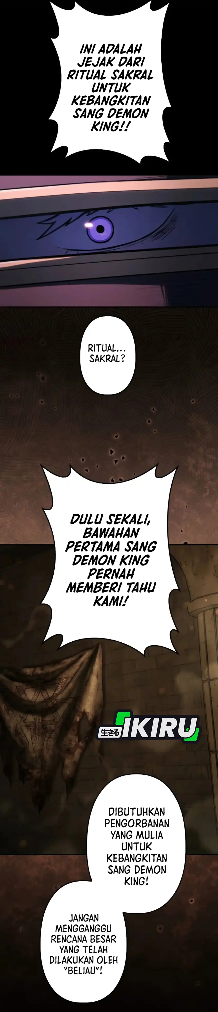 Baca Reincarnated as the Strongest Monster Eater: Revenge on the Tyrant Dragon - Chapter 33 halaman 17