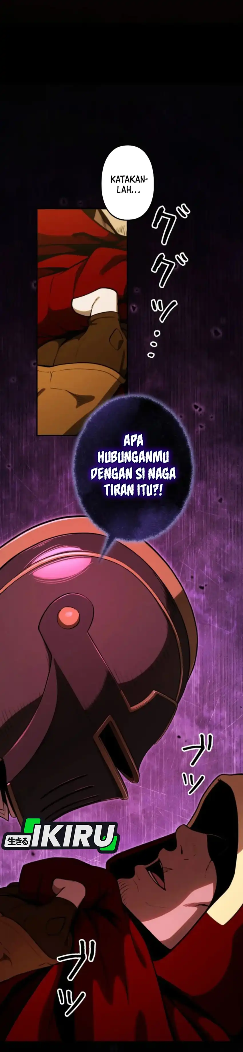 Baca Reincarnated as the Strongest Monster Eater: Revenge on the Tyrant Dragon - Chapter 33 halaman 18