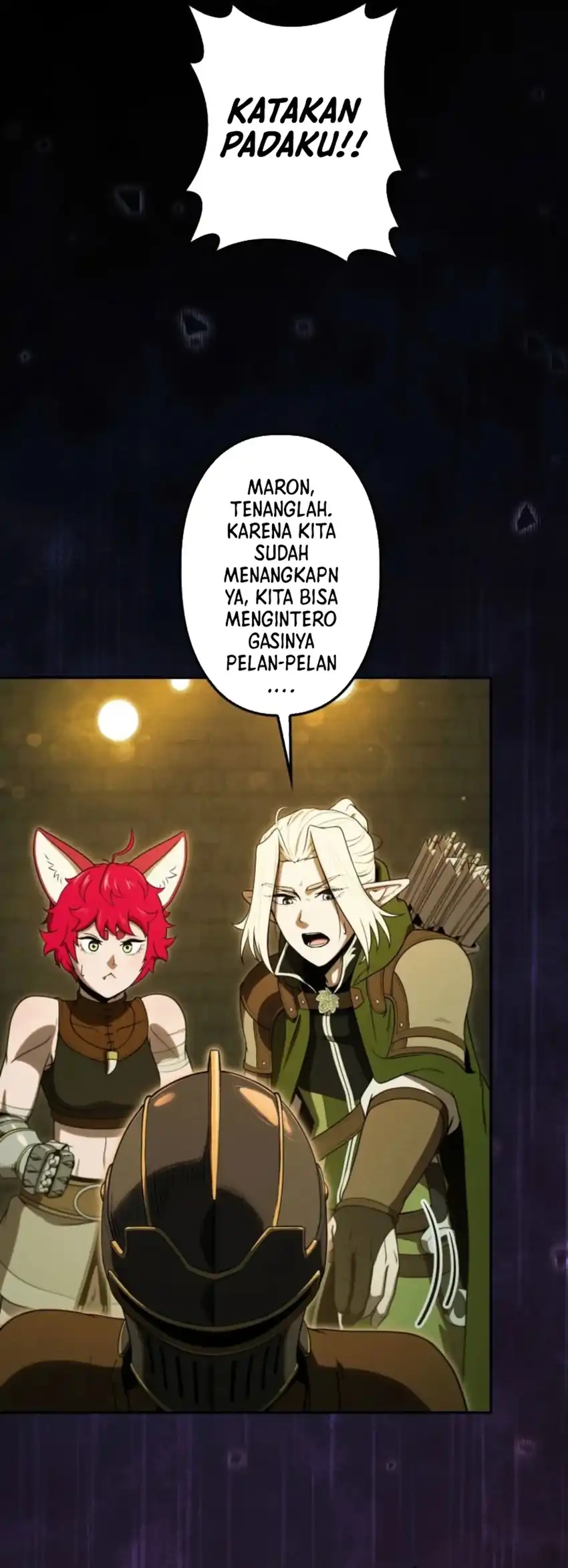 Baca Reincarnated as the Strongest Monster Eater: Revenge on the Tyrant Dragon - Chapter 33 halaman 19