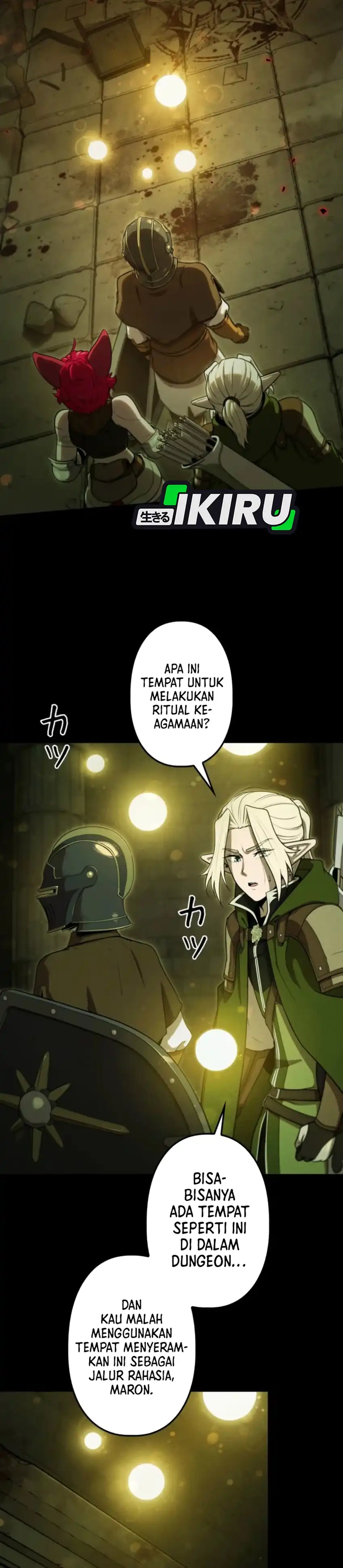 Baca Reincarnated as the Strongest Monster Eater: Revenge on the Tyrant Dragon - Chapter 33 halaman 2