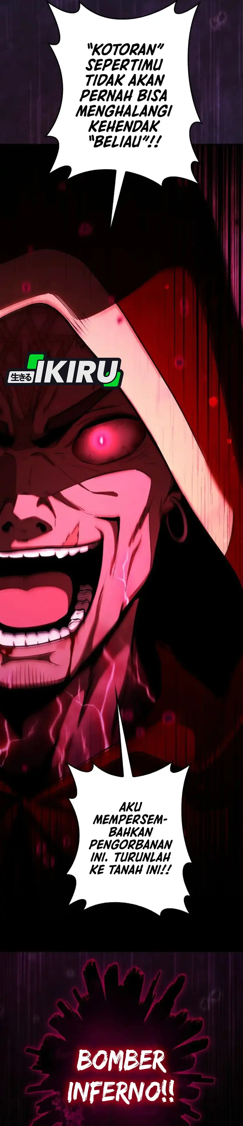 Baca Reincarnated as the Strongest Monster Eater: Revenge on the Tyrant Dragon - Chapter 33 halaman 20