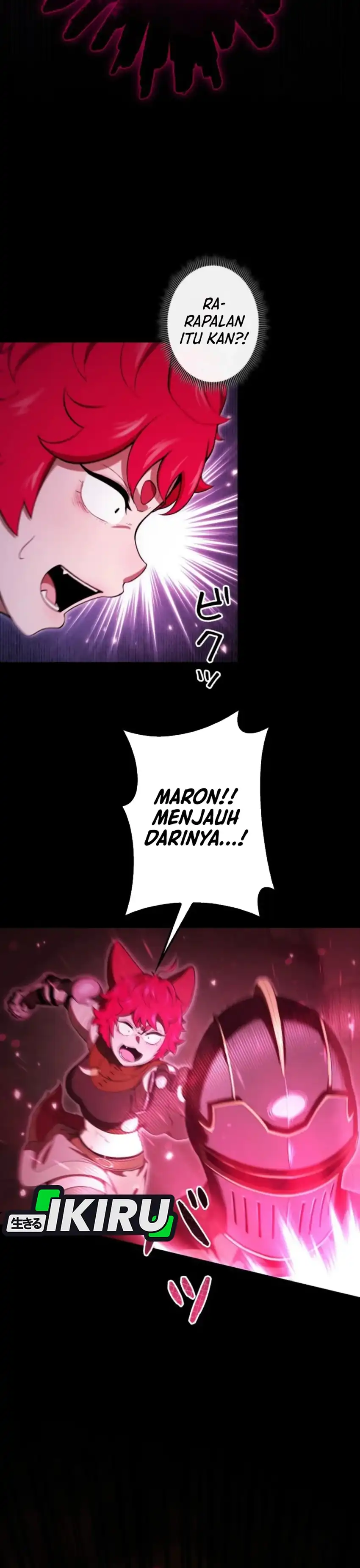 Baca Reincarnated as the Strongest Monster Eater: Revenge on the Tyrant Dragon - Chapter 33 halaman 21