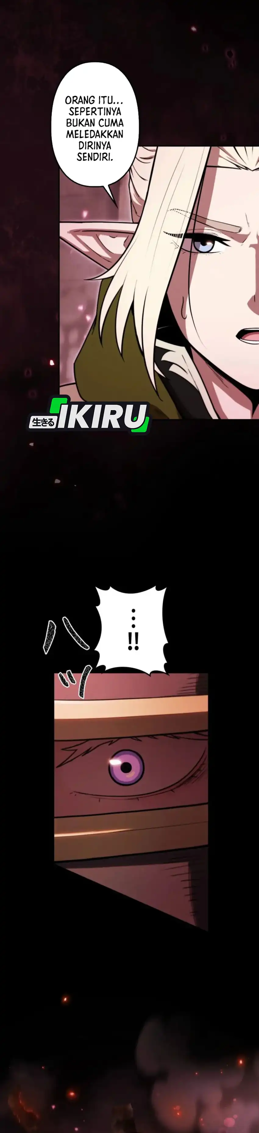 Baca Reincarnated as the Strongest Monster Eater: Revenge on the Tyrant Dragon - Chapter 33 halaman 25