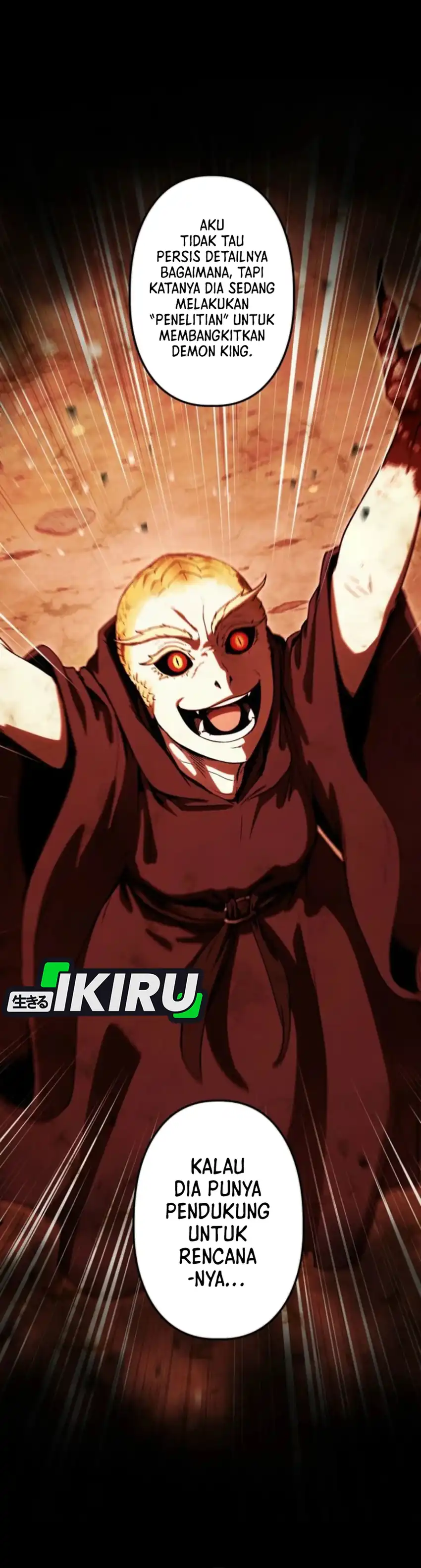 Baca Reincarnated as the Strongest Monster Eater: Revenge on the Tyrant Dragon - Chapter 33 halaman 28