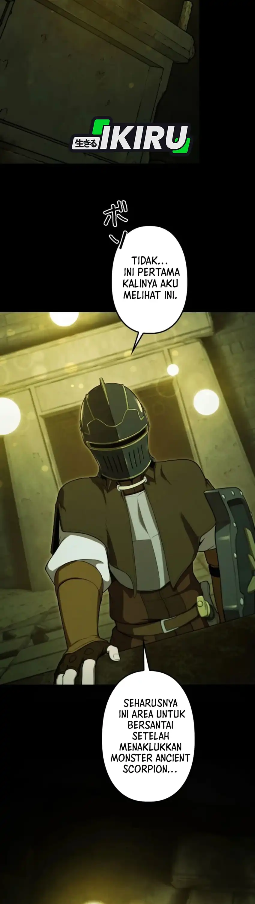 Baca Reincarnated as the Strongest Monster Eater: Revenge on the Tyrant Dragon - Chapter 33 halaman 3