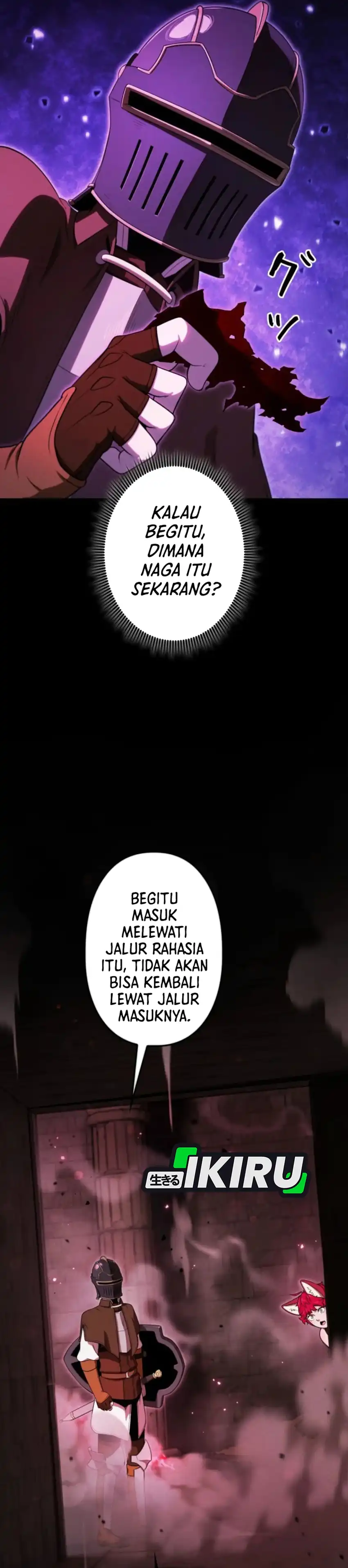 Baca Reincarnated as the Strongest Monster Eater: Revenge on the Tyrant Dragon - Chapter 33 halaman 30