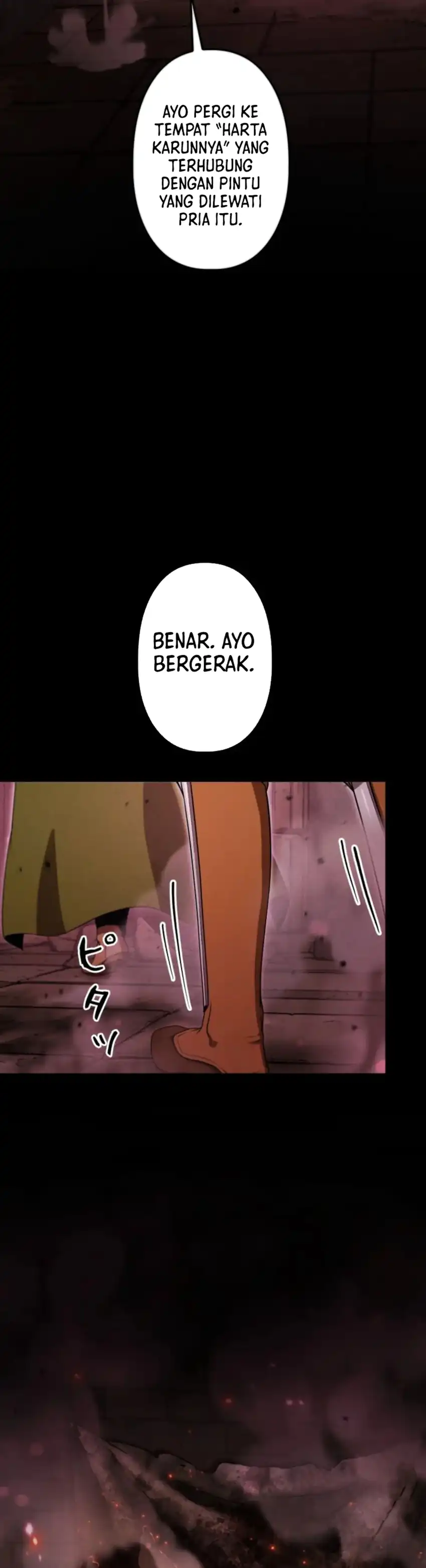 Baca Reincarnated as the Strongest Monster Eater: Revenge on the Tyrant Dragon - Chapter 33 halaman 31