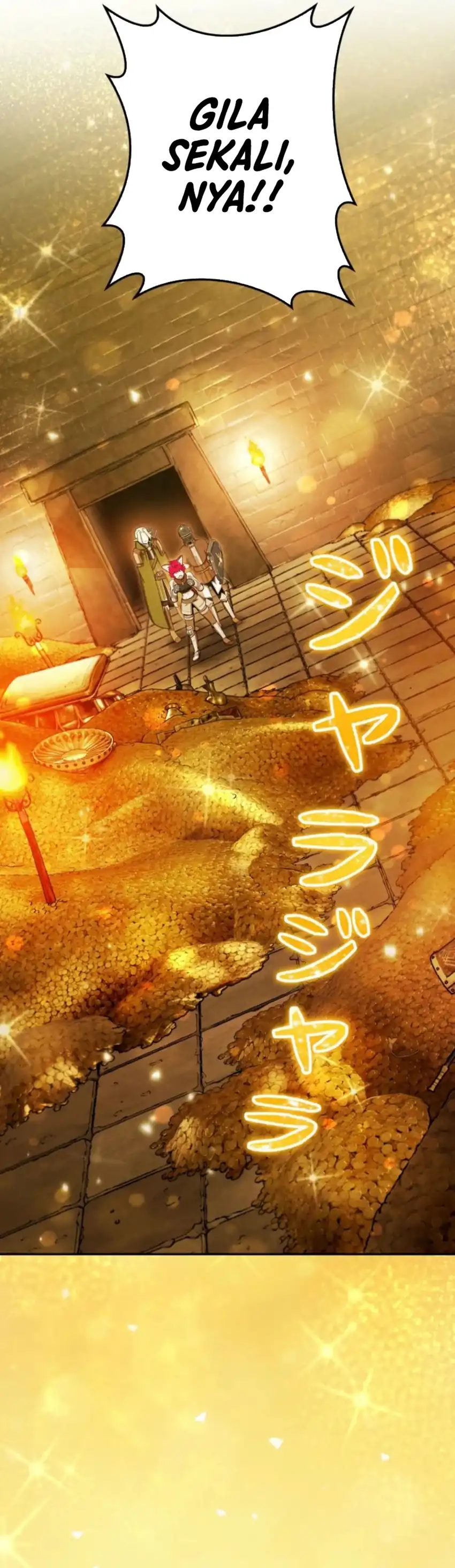 Baca Reincarnated as the Strongest Monster Eater: Revenge on the Tyrant Dragon - Chapter 33 halaman 34