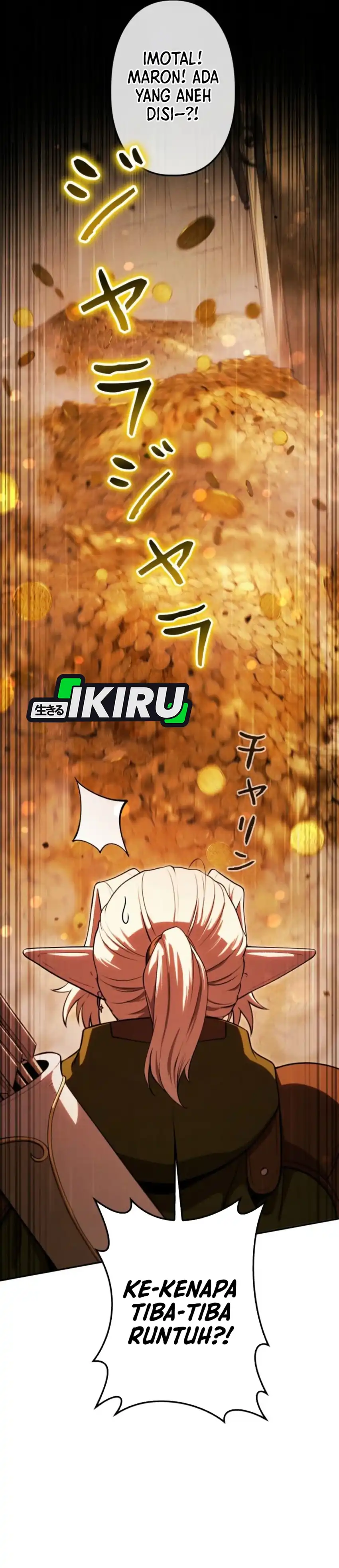 Baca Reincarnated as the Strongest Monster Eater: Revenge on the Tyrant Dragon - Chapter 33 halaman 39