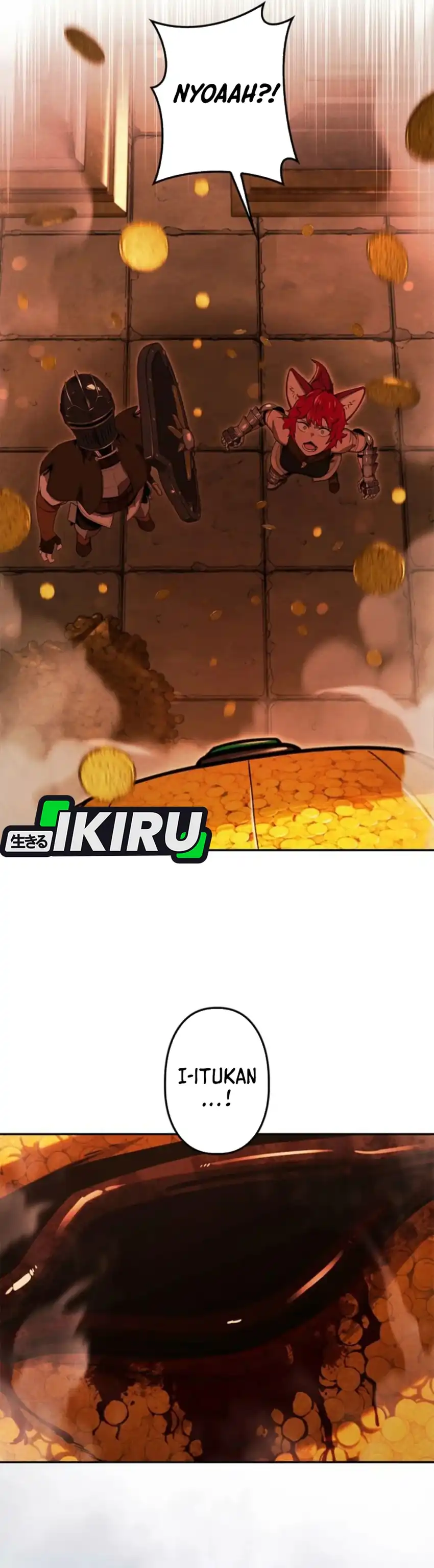 Baca Reincarnated as the Strongest Monster Eater: Revenge on the Tyrant Dragon - Chapter 33 halaman 41