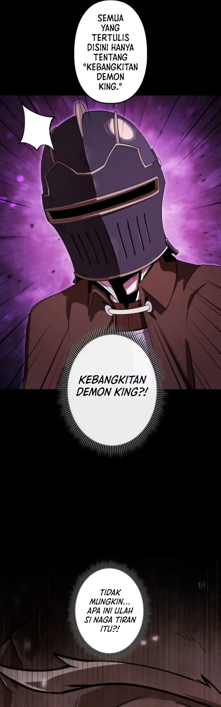 Baca Reincarnated as the Strongest Monster Eater: Revenge on the Tyrant Dragon - Chapter 33 halaman 5