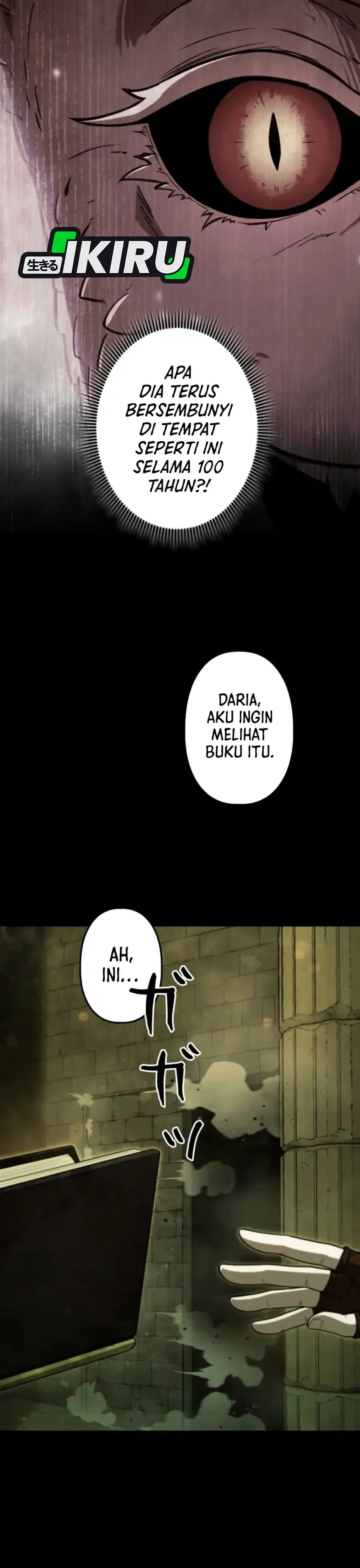 Baca Reincarnated as the Strongest Monster Eater: Revenge on the Tyrant Dragon - Chapter 33 halaman 6