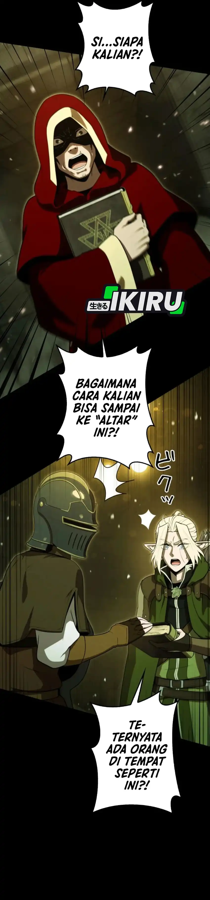 Baca Reincarnated as the Strongest Monster Eater: Revenge on the Tyrant Dragon - Chapter 33 halaman 7