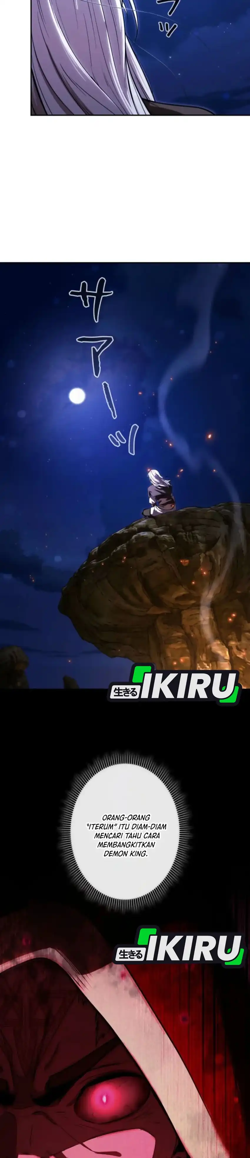 Baca Reincarnated as the Strongest Monster Eater: Revenge on the Tyrant Dragon - Chapter 36 halaman 12