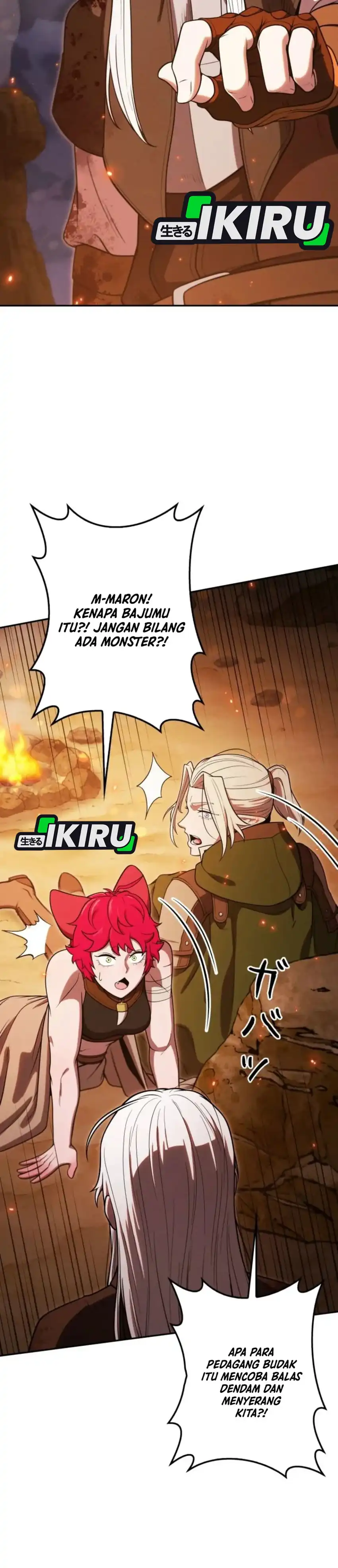 Baca Reincarnated as the Strongest Monster Eater: Revenge on the Tyrant Dragon - Chapter 36 halaman 17