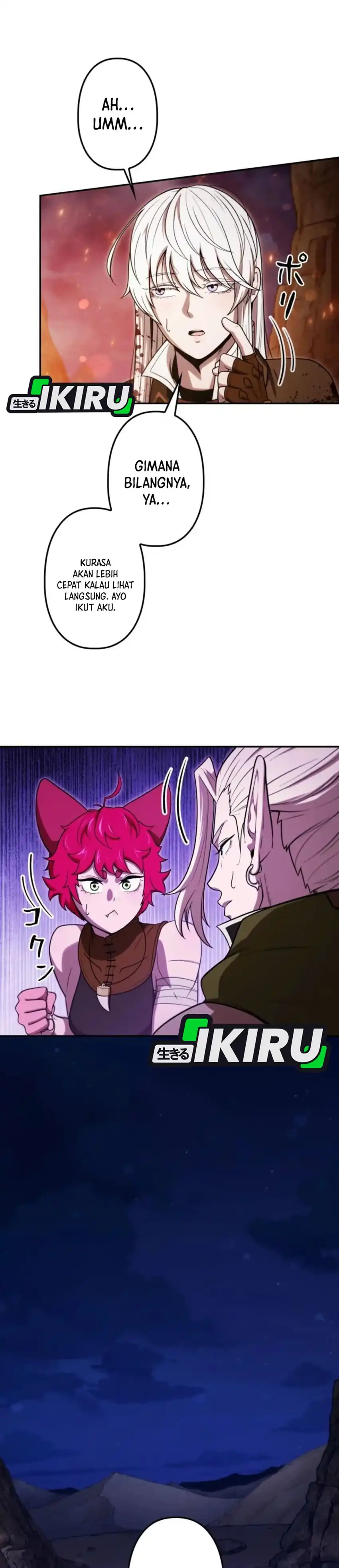 Baca Reincarnated as the Strongest Monster Eater: Revenge on the Tyrant Dragon - Chapter 36 halaman 18