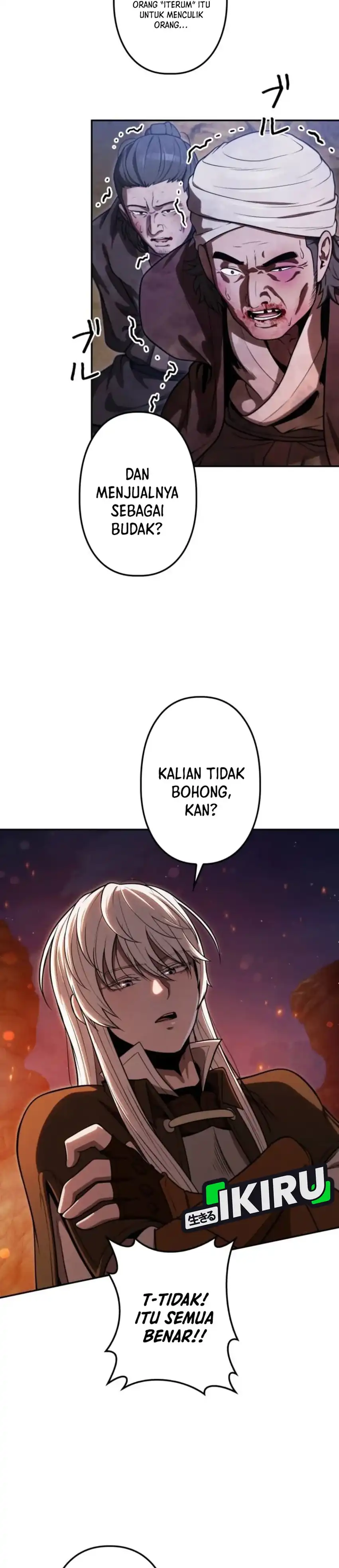 Baca Reincarnated as the Strongest Monster Eater: Revenge on the Tyrant Dragon - Chapter 36 halaman 2