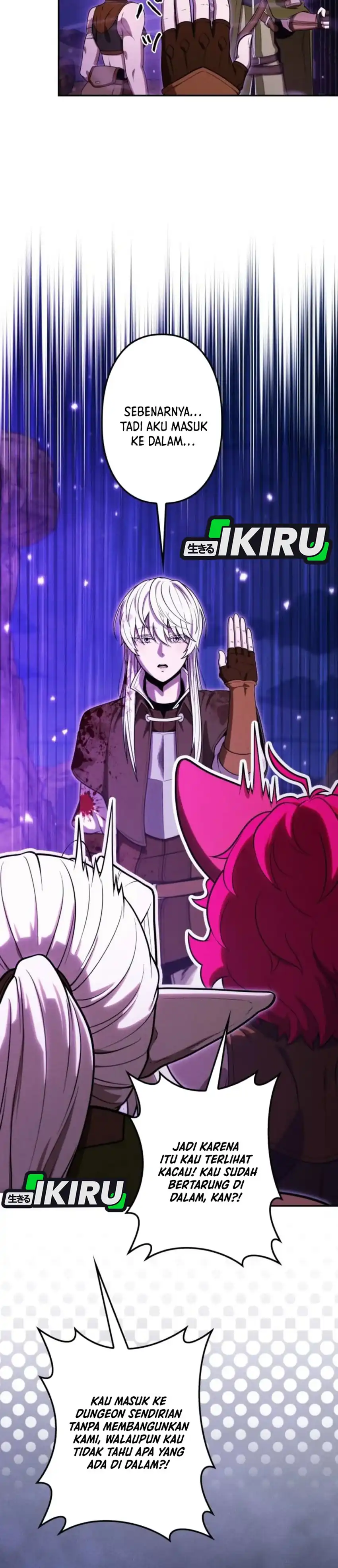 Baca Reincarnated as the Strongest Monster Eater: Revenge on the Tyrant Dragon - Chapter 36 halaman 22